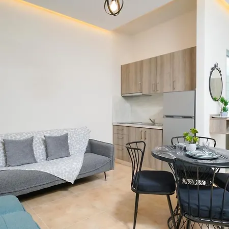 Giorgio Suites Asprovalta Buitenkant foto