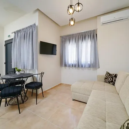 Giorgio Suites Asprovalta Buitenkant foto