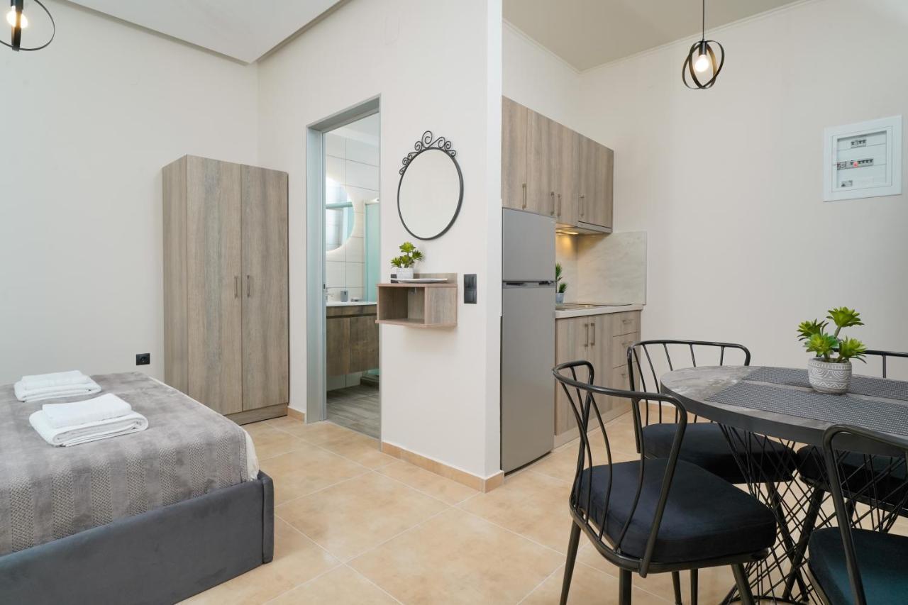 Giorgio Apartment Asprovalta